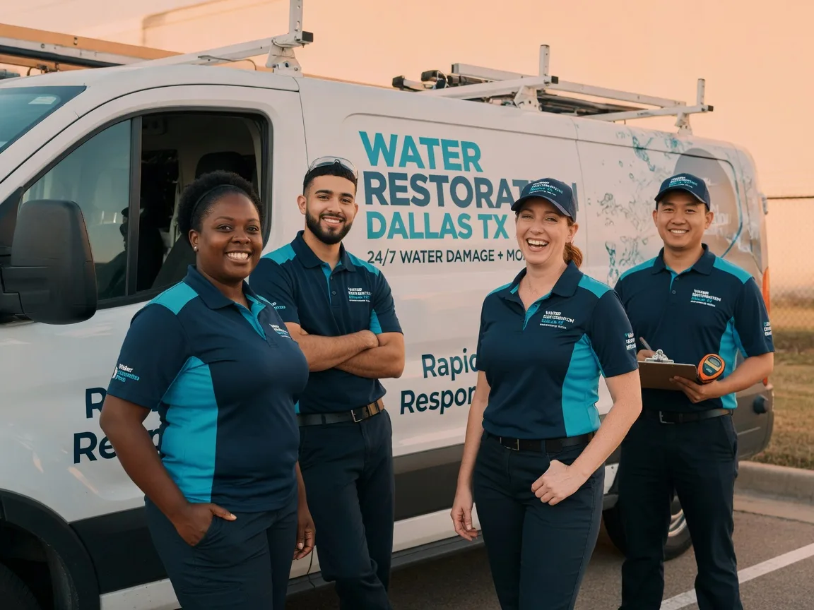 Emergency Water Damage Restoration company in Montana